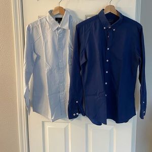 Bundle sale, men’s shirts, size S, in very good condition